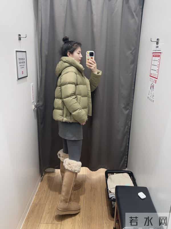 大家近期喜欢的优衣库穿搭合集来啦，18图