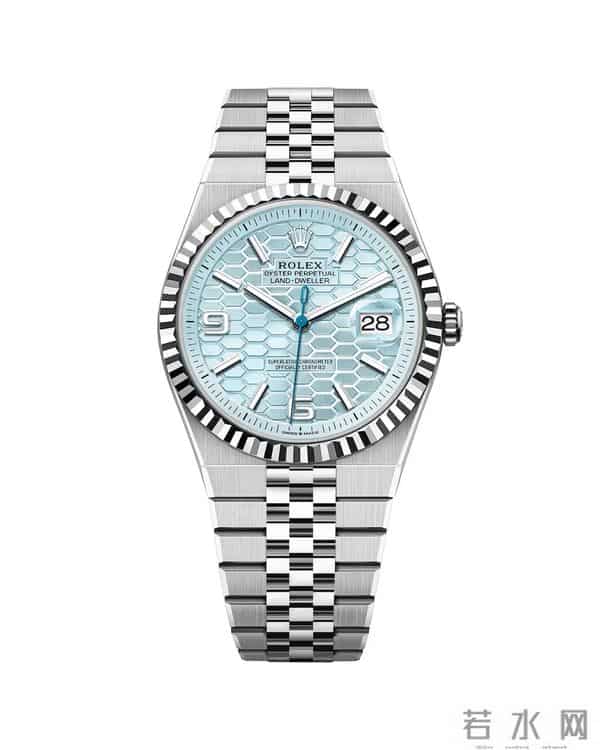 听说，懂表的人都在入手劳力士的新经典