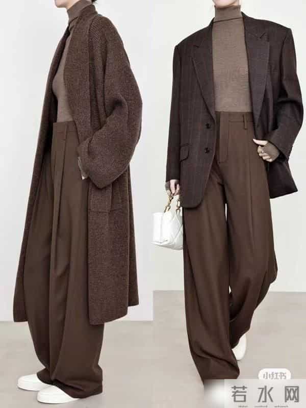 秋冬“美拉德”穿搭火了,解锁流行新趋势