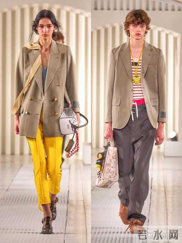 秀场｜ONITSUKA TIGER 2026春夏