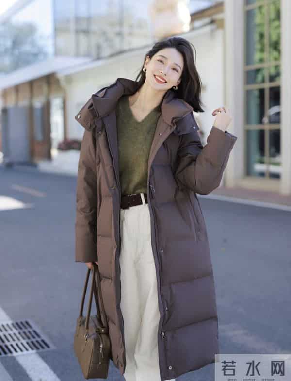 建议大家：买羽绒服别盯着波司登，这4个小众国货性价比封神