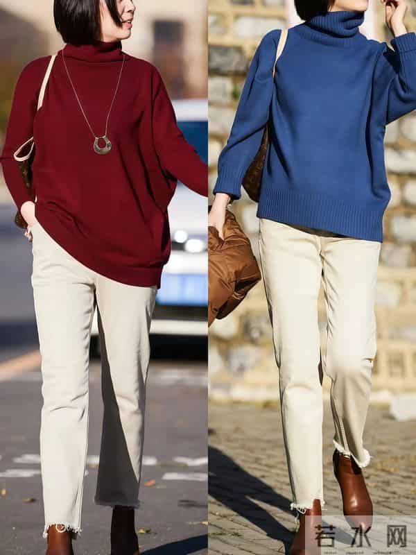 等我老了，才不要穿卫衣、短裙！学上海奶奶这样穿，优雅又好看