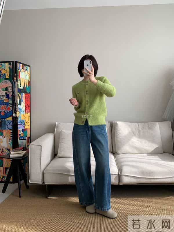 素人时髦穿搭分享