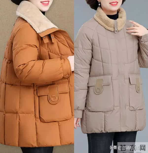 冬天想穿得年轻点？中年女性一定要避开的5种颜色！