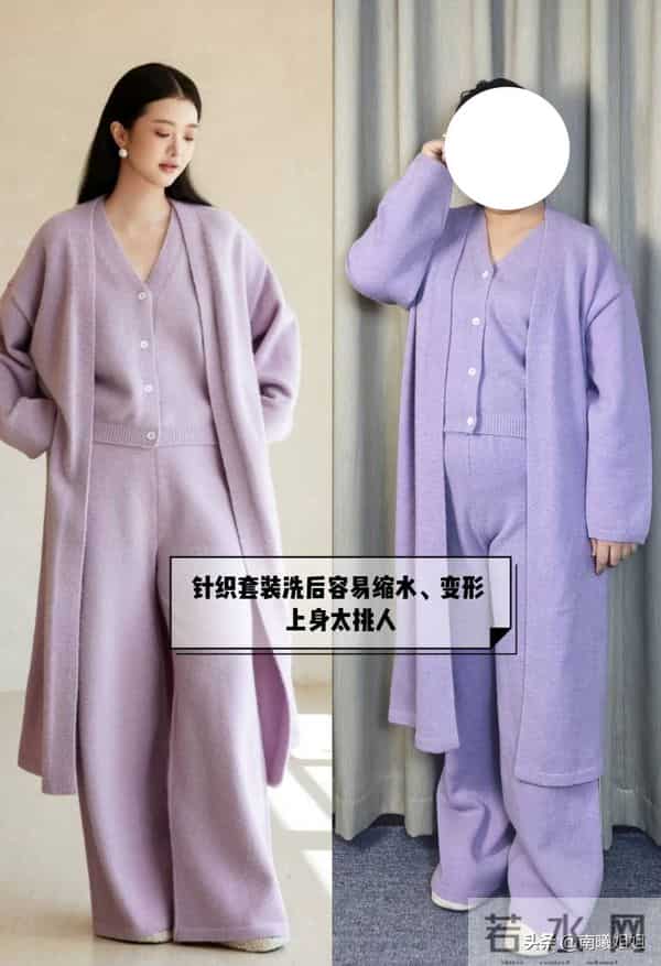 预计今年“烂大街”的5套冬装，自以为时髦，实际难看俗气没品位