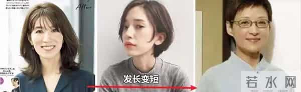 “西蓝花头、黑长直”带偏了多少50＋女人？自认为减龄，实际太土