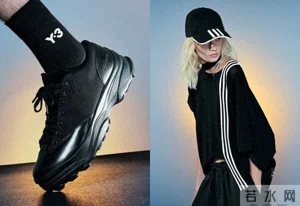 阿迪 Y-3 发力了！「2026 新品」挑花眼！