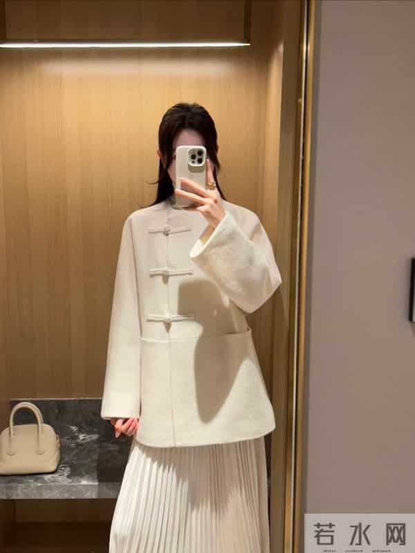 这一套真的好温柔！奶白奶白的～