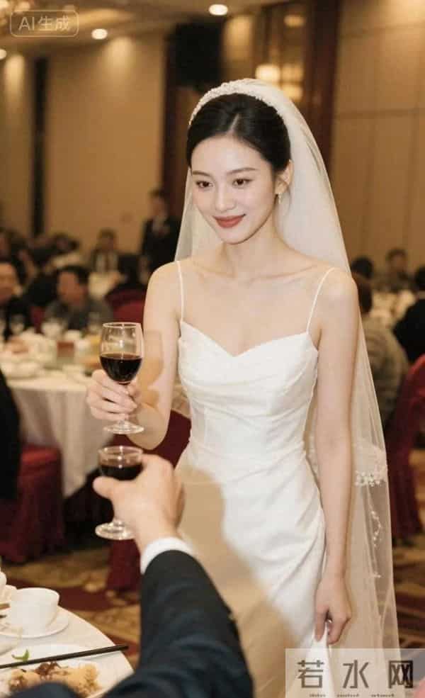 日常碎片敬酒服穿搭 人间烟火气