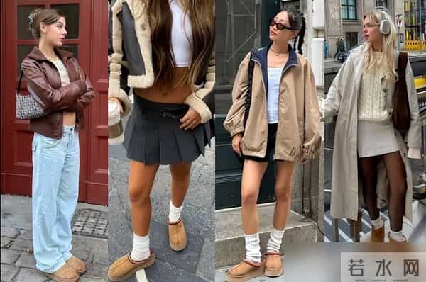 今冬火了一双鞋，叫“棕靴”！时髦保暖又百搭，明星、潮人都在穿