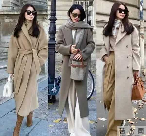 40、50岁秋冬穿搭：简单不单调，就要这样穿高级又得体