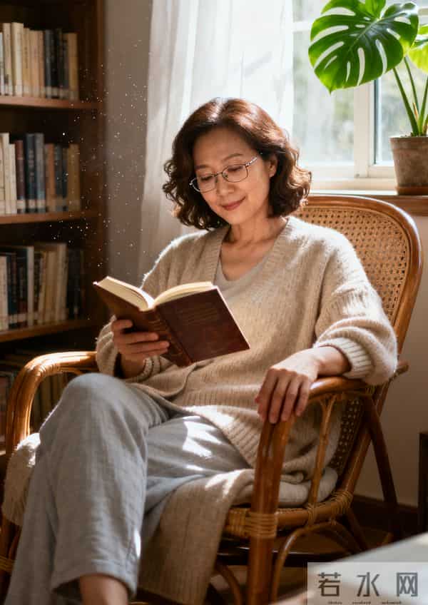 中年女性“三不穿”：这三样衣服一定不能碰！