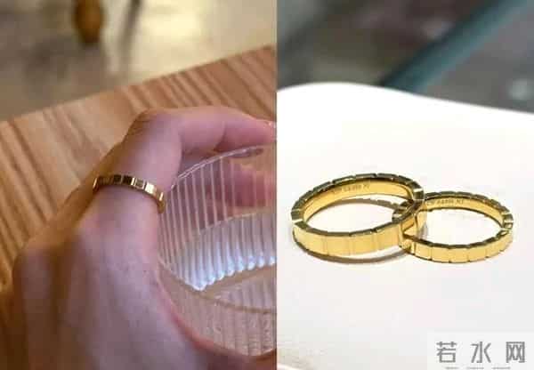 小克重黄金戒指能戴吗？这6款真的好好看，闭眼入也不肉疼！