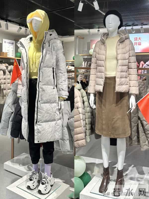 不建议买的3类网红羽绒服，卖的贵还窜风！这4个品牌内行都在买