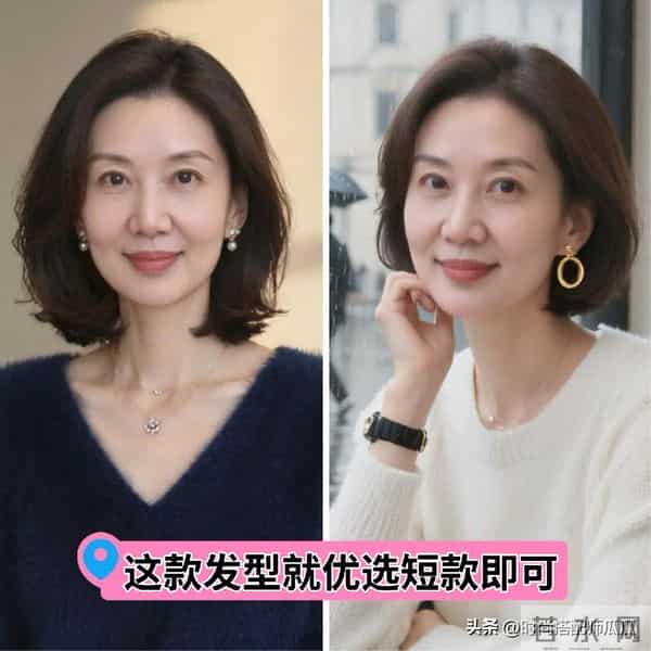 比“西蓝花头”更可怕的是“微商头”！油腻又显老，大妈感十足