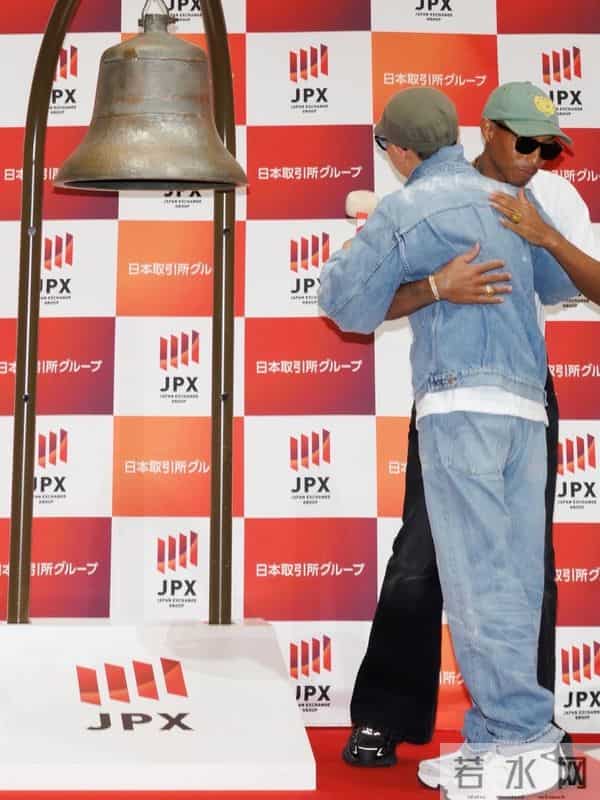 HUMAN MADE 上市！菲董、NIGO 穿了……