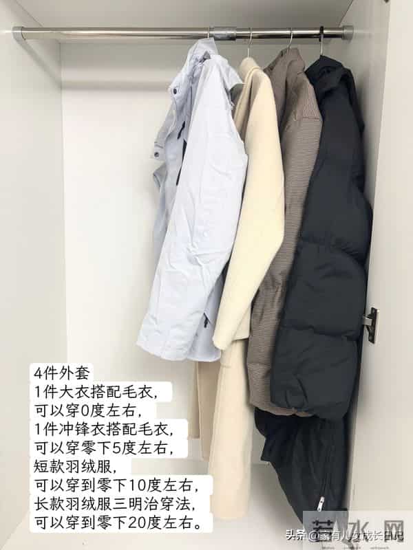 秋冬衣柜的13件衣服，从0度穿到零下20度，妥妥够用百搭款