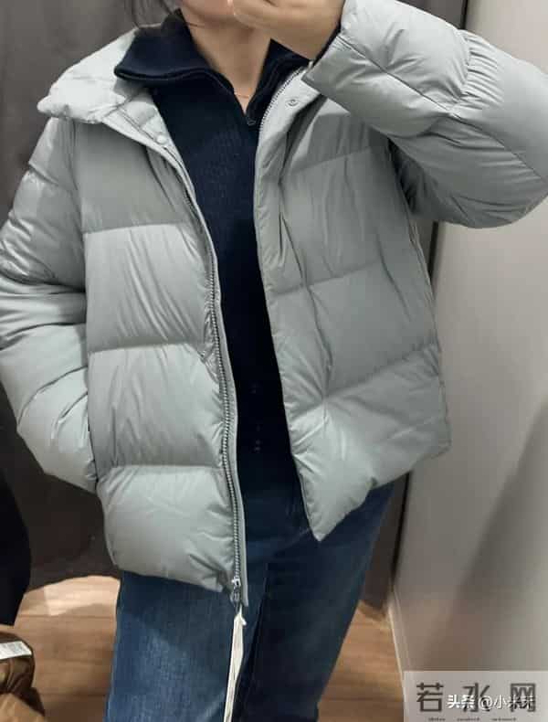优衣库这波“冬日懒人搭”，微胖姐妹直接抄作业！
