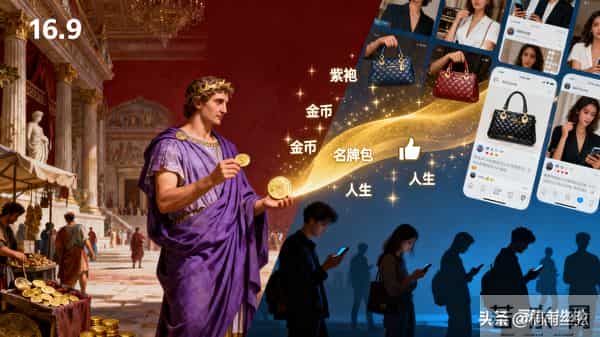 虚荣税：人类永不结账的奢侈品账单