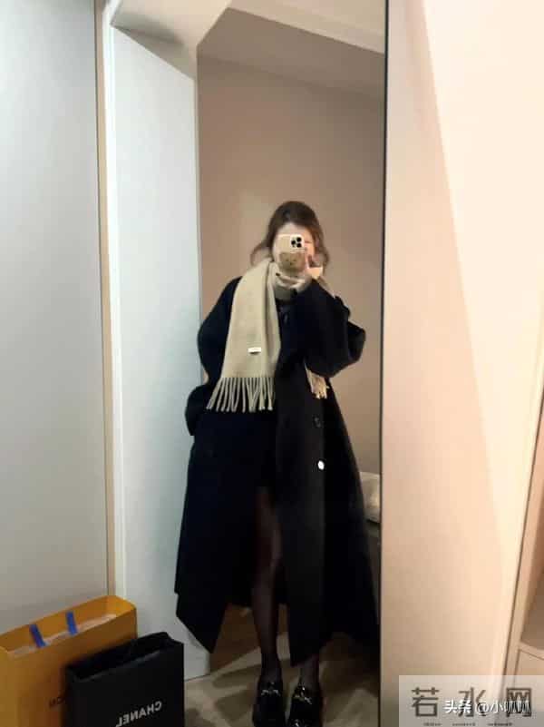 一周秋冬穿搭look