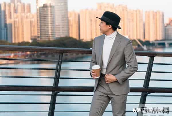 男士冬季商务休闲穿搭3套公式-保暖不臃肿，通勤约会全拿捏