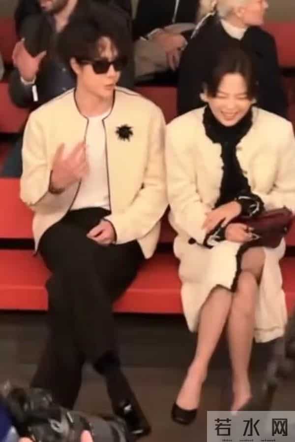 纽约大秀：王一博留大妈头，辛芷蕾国际范足，权志龙狗啃刘海辣眼