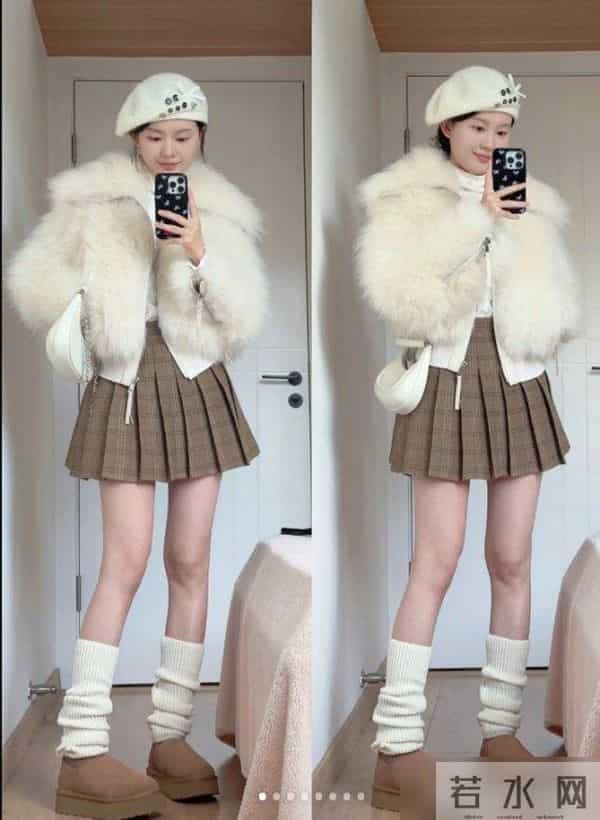 今冬火了一双鞋，叫“棕靴”！时髦保暖又百搭，明星、潮人都在穿