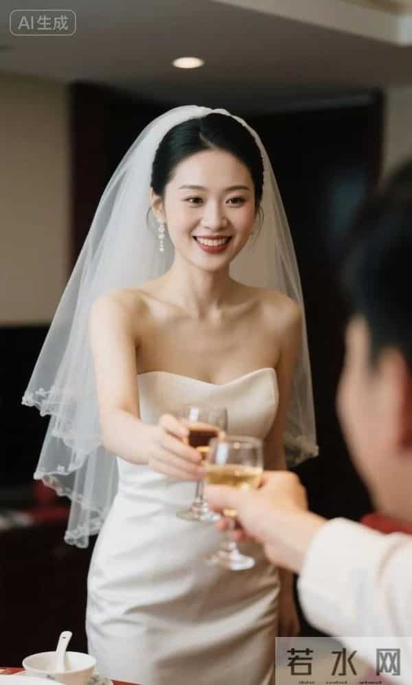 日常碎片敬酒服穿搭 人间烟火气