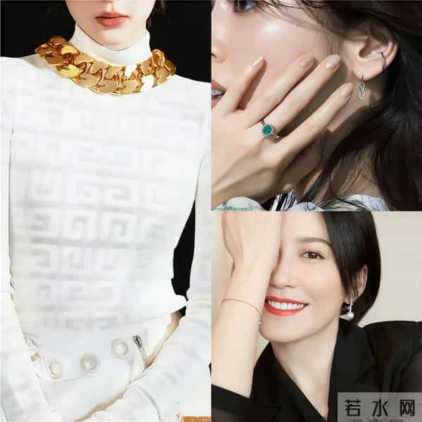 女人不差钱的话，首饰买这“4款”就够了，优雅精致还上档次