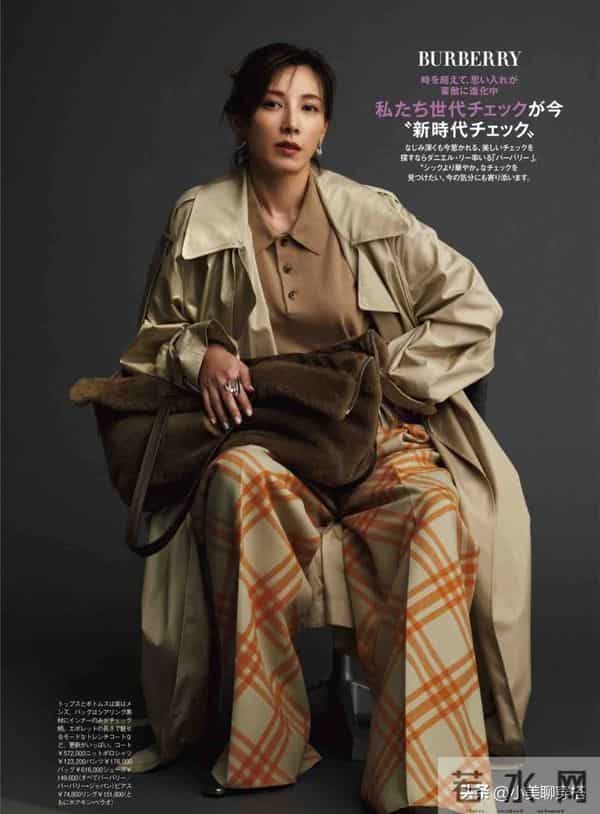 冬天除了牛仔裤，穿这几条裤子更时髦高级