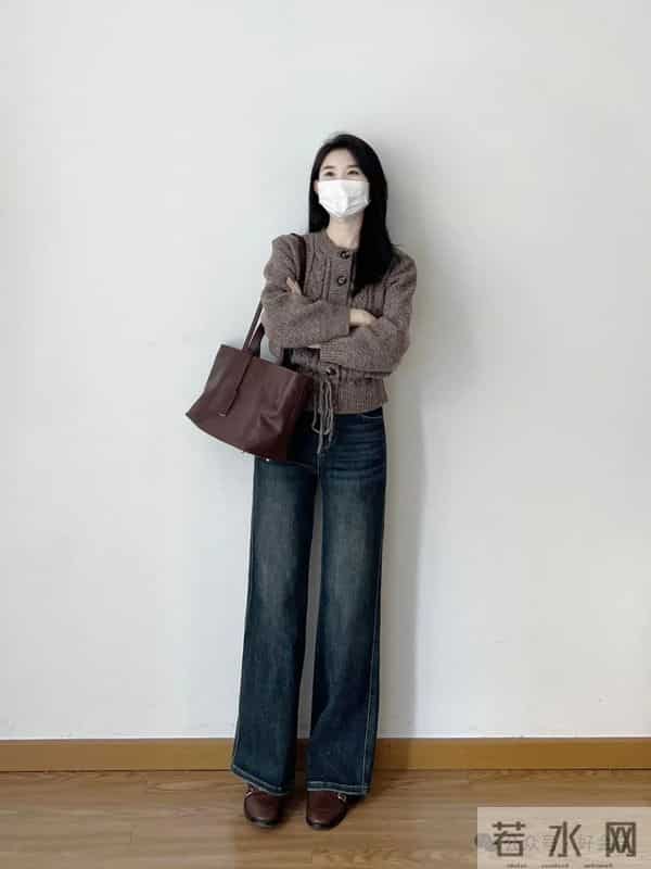 羽绒服里穿什么？18套内搭示范