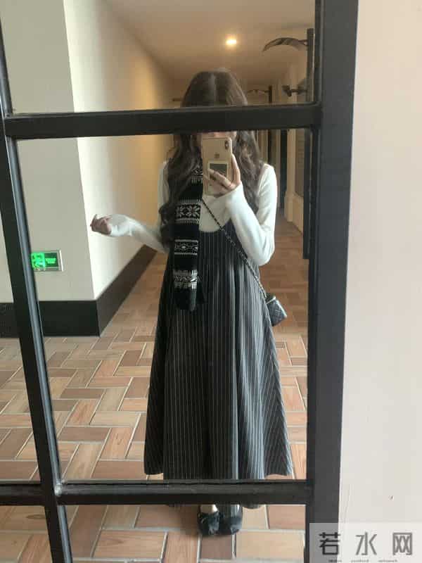 18图｜一些漂亮秋冬穿搭合集