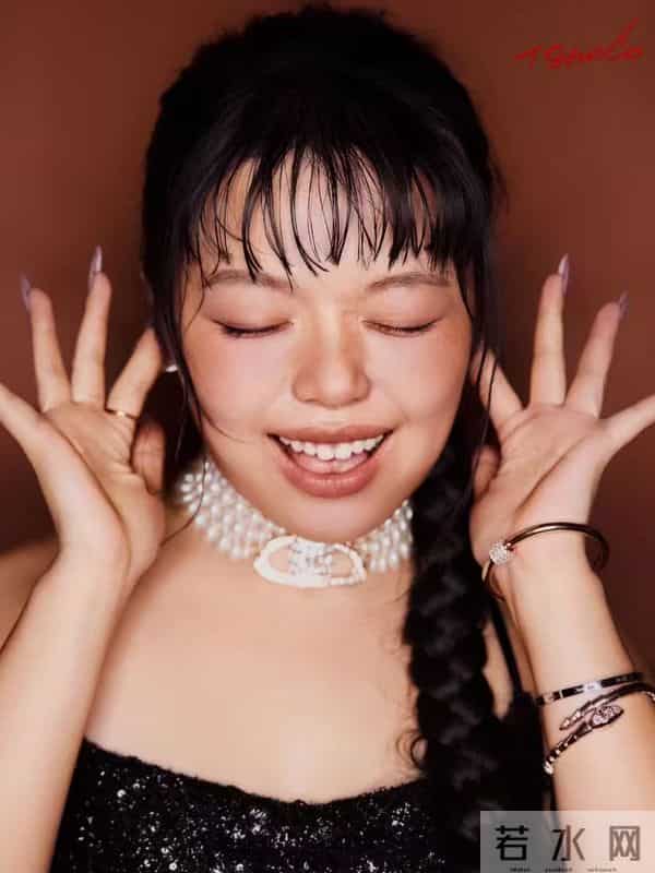 从四川南充到千万粉丝：奥黛丽厚本逆袭背后藏着怎样爱自己的秘诀