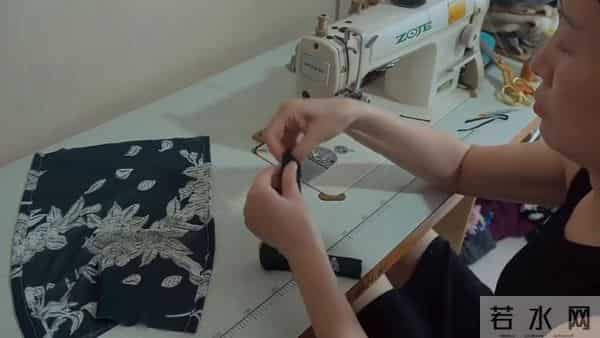 白发不用愁！丝巾一系秒变时尚发饰，透气美观轻松遮白发