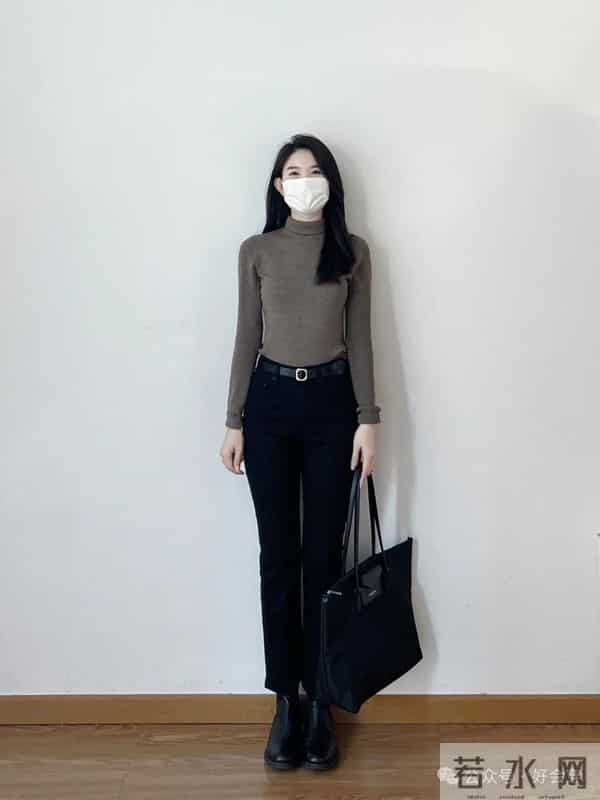 羽绒服里穿什么？18套内搭示范