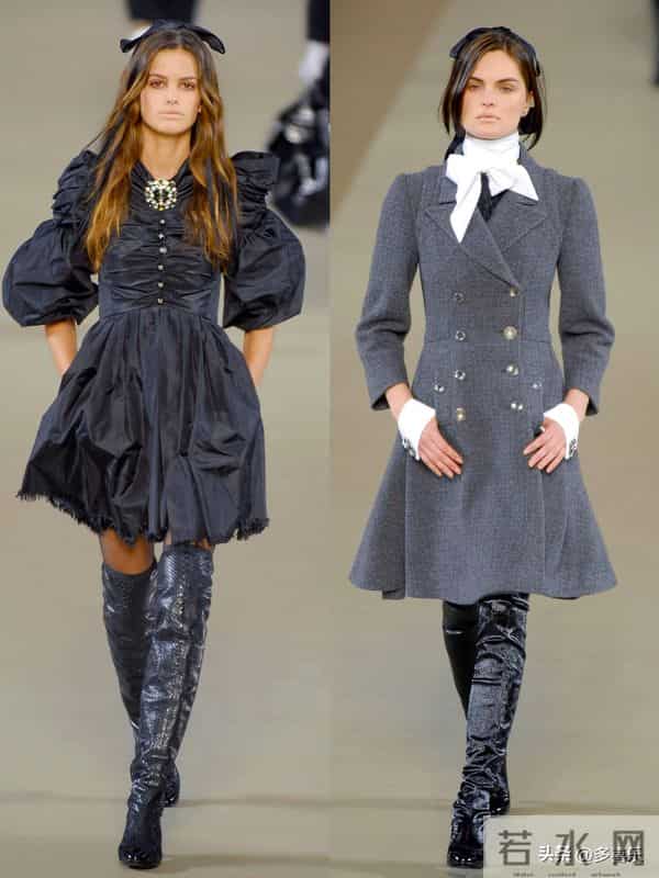 复古美学｜CHANEL 2006秀场回顾