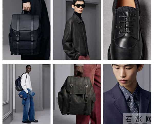 迪奥二零二六春季男装系列 多元巧思