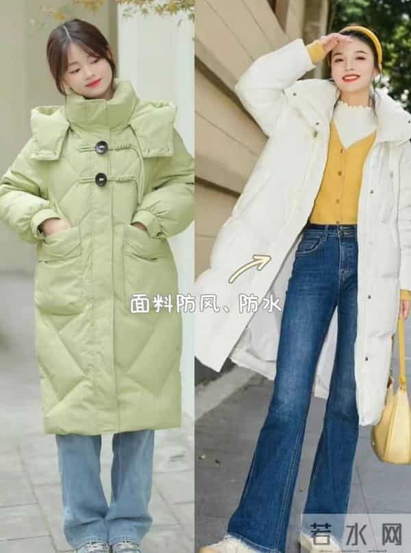 不建议买的3款“网红羽绒服”，烂大街又廉价，只穿一年就过时！