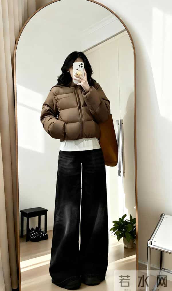 18套-秋冬穿搭美到炸街