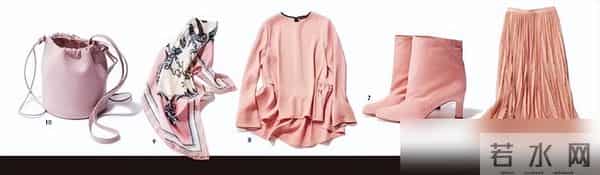 又被“黑色”惊艳到！搭这2个颜色，又绝又美！