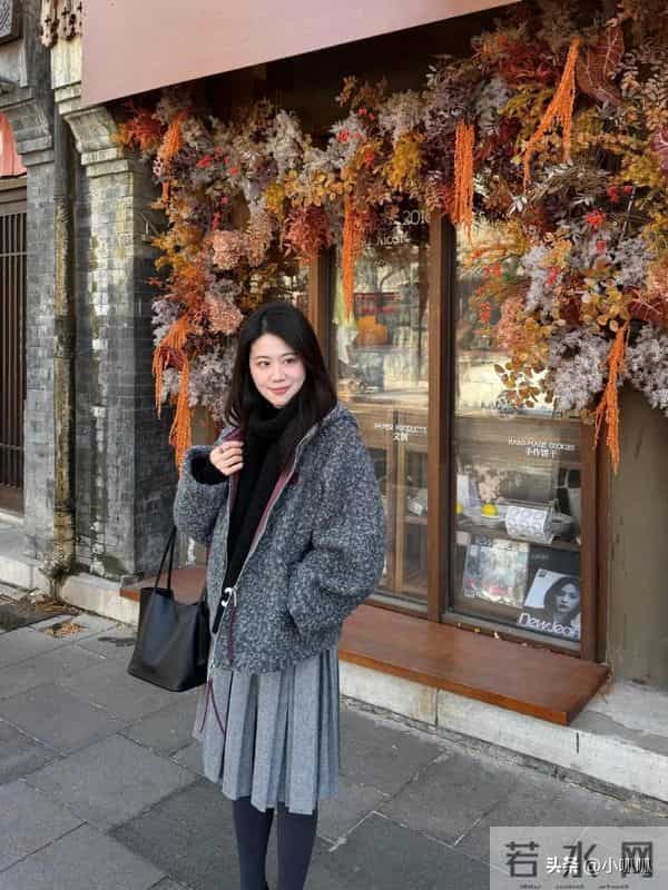 合集｜初冬穿的漂亮一点