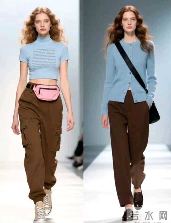 春夏服饰搭配大赏，时尚又大方