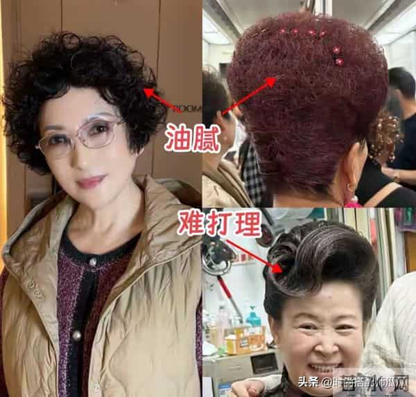 年过50依旧优雅的女人：不乱烫发、不模仿年轻人穿搭，得体又气质