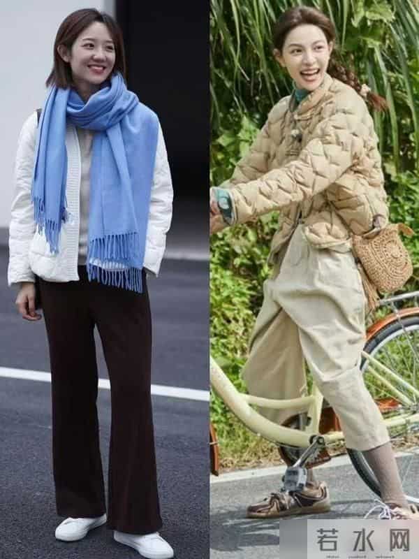 降温才发现：今年不兴皮草、冲锋衣了！满街都在穿这3种“冬装”