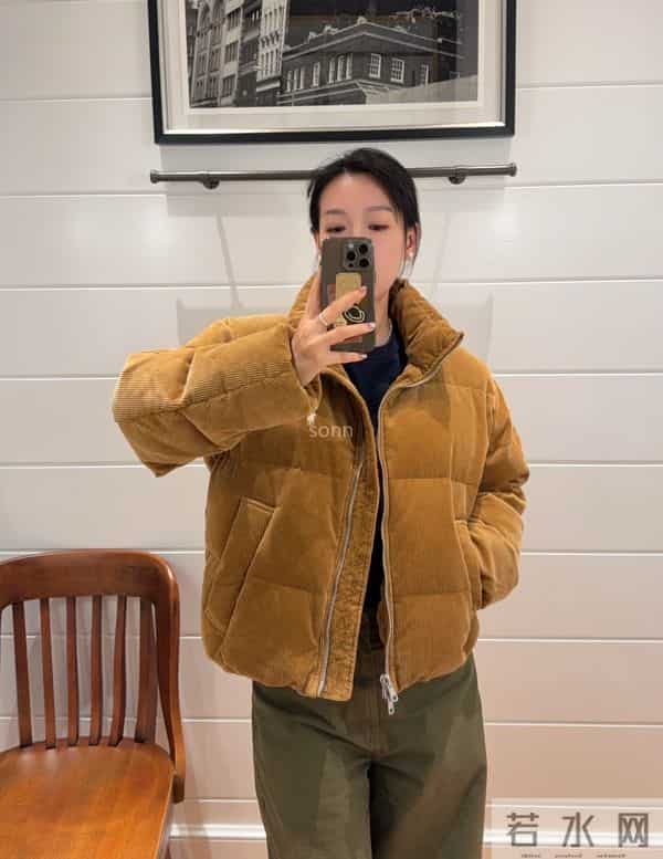 素人时髦穿搭分享