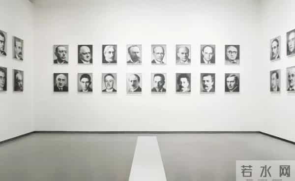 格哈德·里希特迄今最大规模展览，策展人独家专访