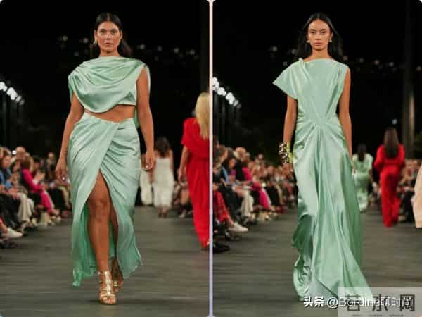 Carla Zampatti 2026早春度假系列，极简主义，精致松弛