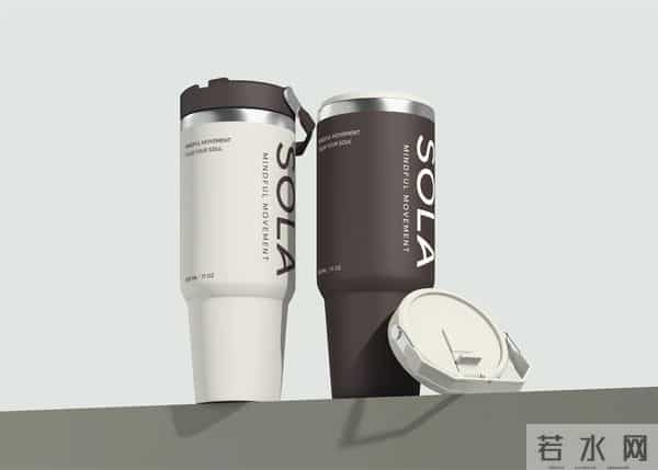 VI视觉设计 ｜ 优美的线条