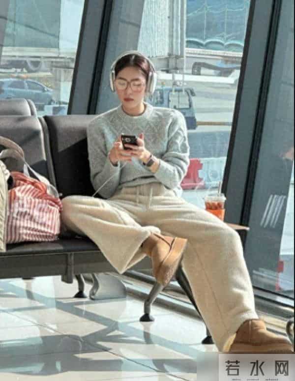 今冬火了一双鞋，叫“棕靴”！时髦保暖又百搭，明星、潮人都在穿