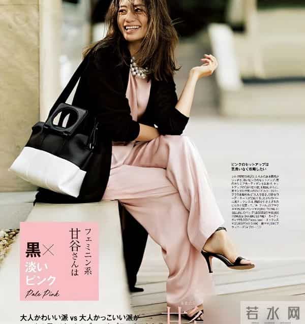 又被“黑色”惊艳到！搭这2个颜色，又绝又美！